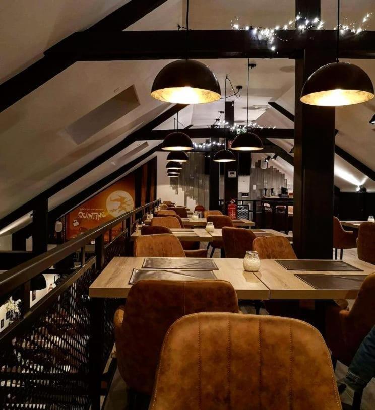L Auberge De L Entre Potes-Boho Chic Maffle Εξωτερικό φωτογραφία