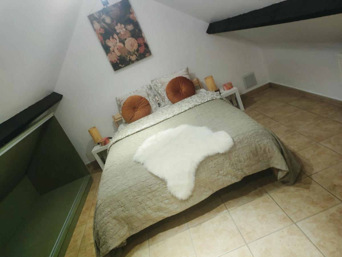 L Auberge De L Entre Potes-Boho Chic Maffle Εξωτερικό φωτογραφία