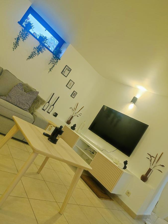 L Auberge De L Entre Potes-Boho Chic Maffle Εξωτερικό φωτογραφία